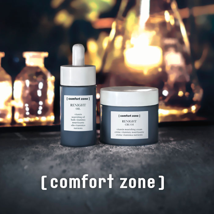 [comfort zone]